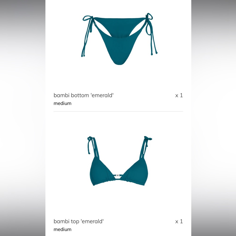 Knight Swim Bambi Swimsuit